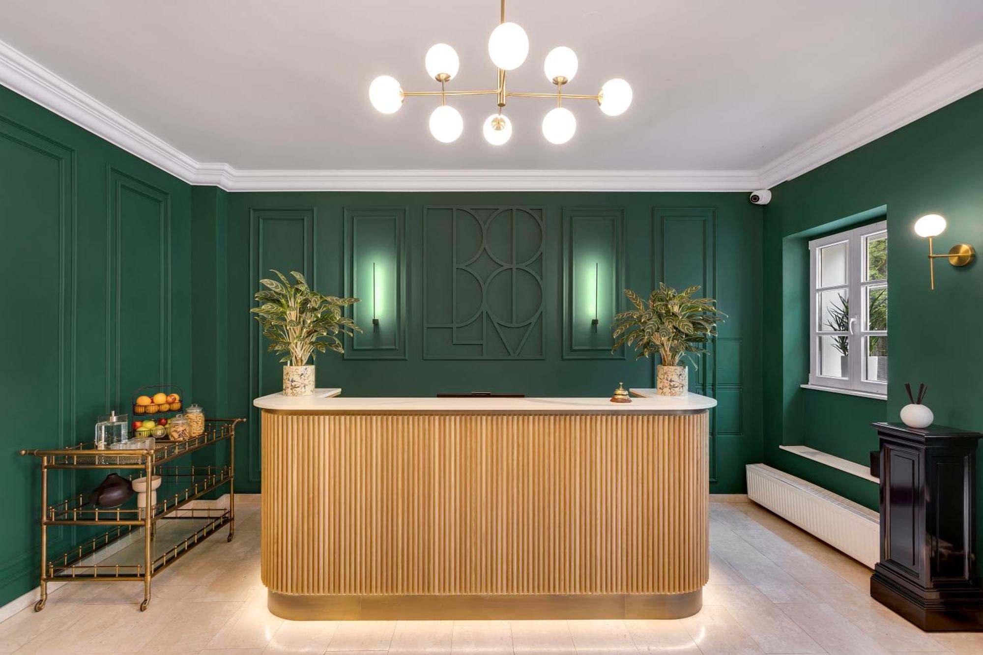 Hotel Bloom Ljubljana